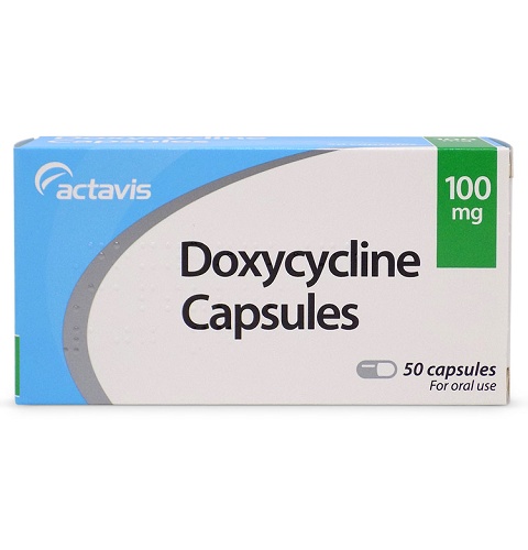 Acquista Doxycycline a prezzo basso in Svizzera