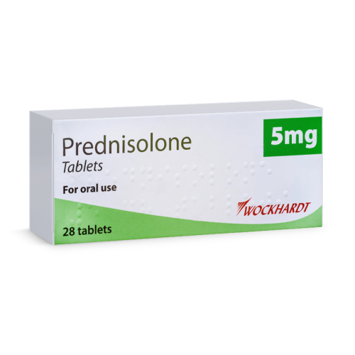 Acquista Prednisolone online in Svizzera in modo semplice