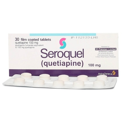 Acquista Seroquel senza ricetta in Svizzera