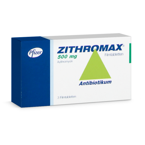 Acquista Zithromax online in Svizzera in modo semplice e sicuro